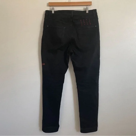 Ksubi | Jeans | Ksubi Red Stitch Denim 32 | Poshmark